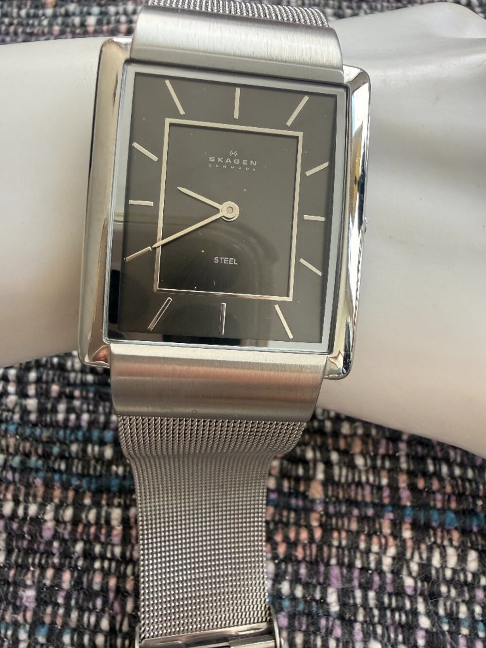 Men's Skagen Watch, 224LSSM
